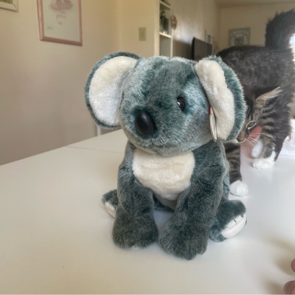 🌸$7 add-on 🌸 1999 Eucalyptus Beanie Buddy - Picture 2 of 3